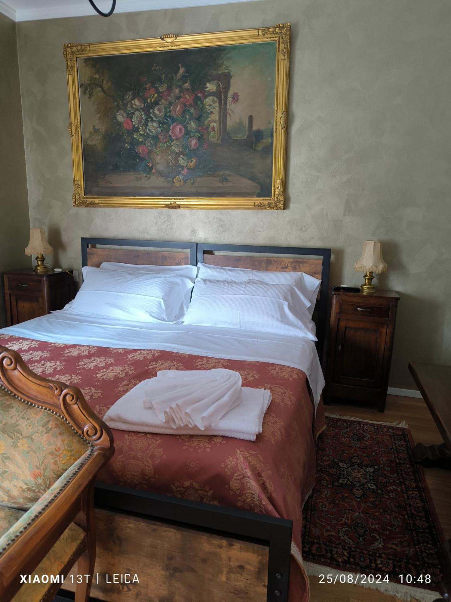 Bed and Breakfast Le Piante Di Casa Samar Castelguelfo Экстерьер фото
