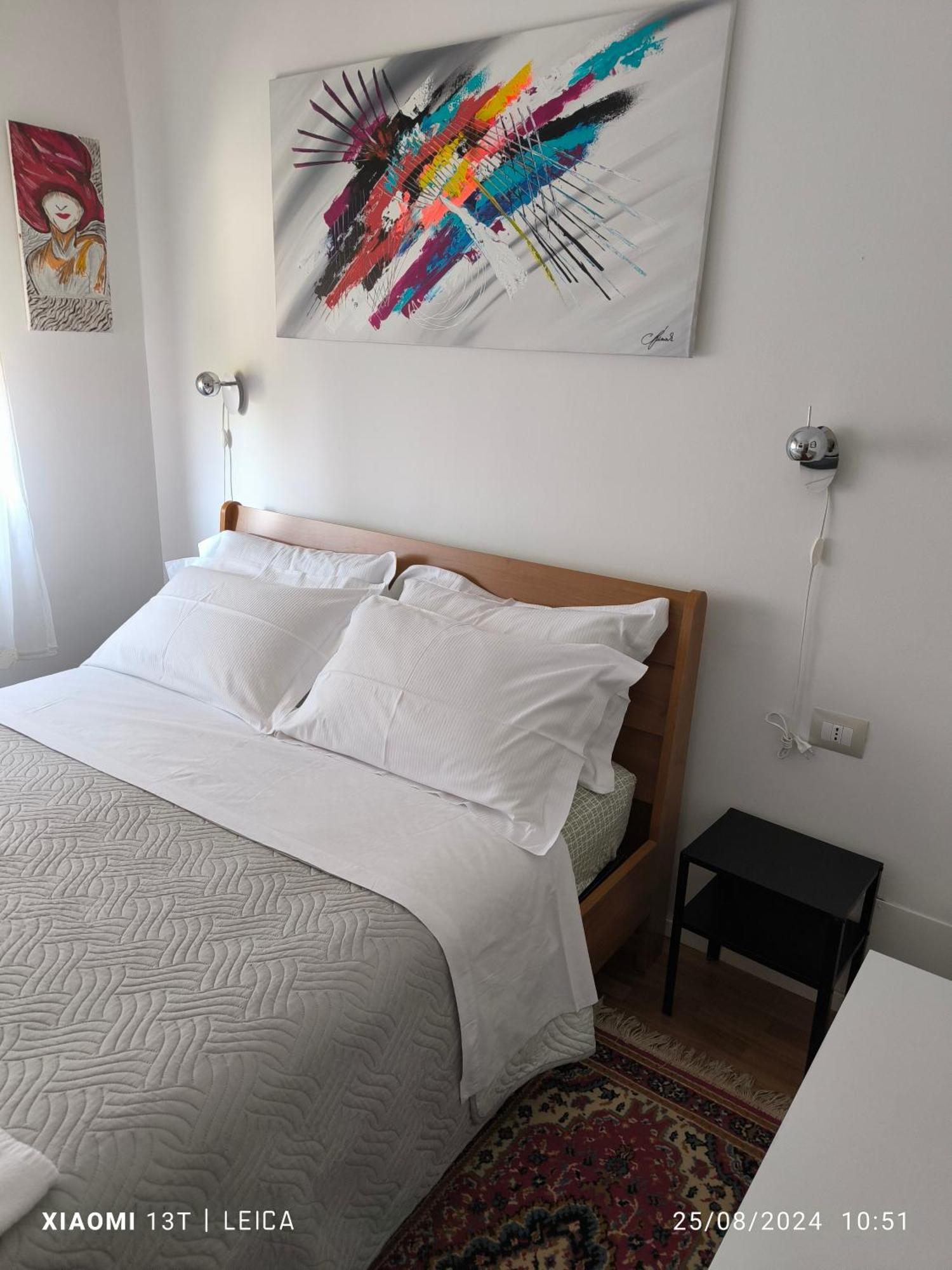 Bed and Breakfast Le Piante Di Casa Samar Castelguelfo Экстерьер фото
