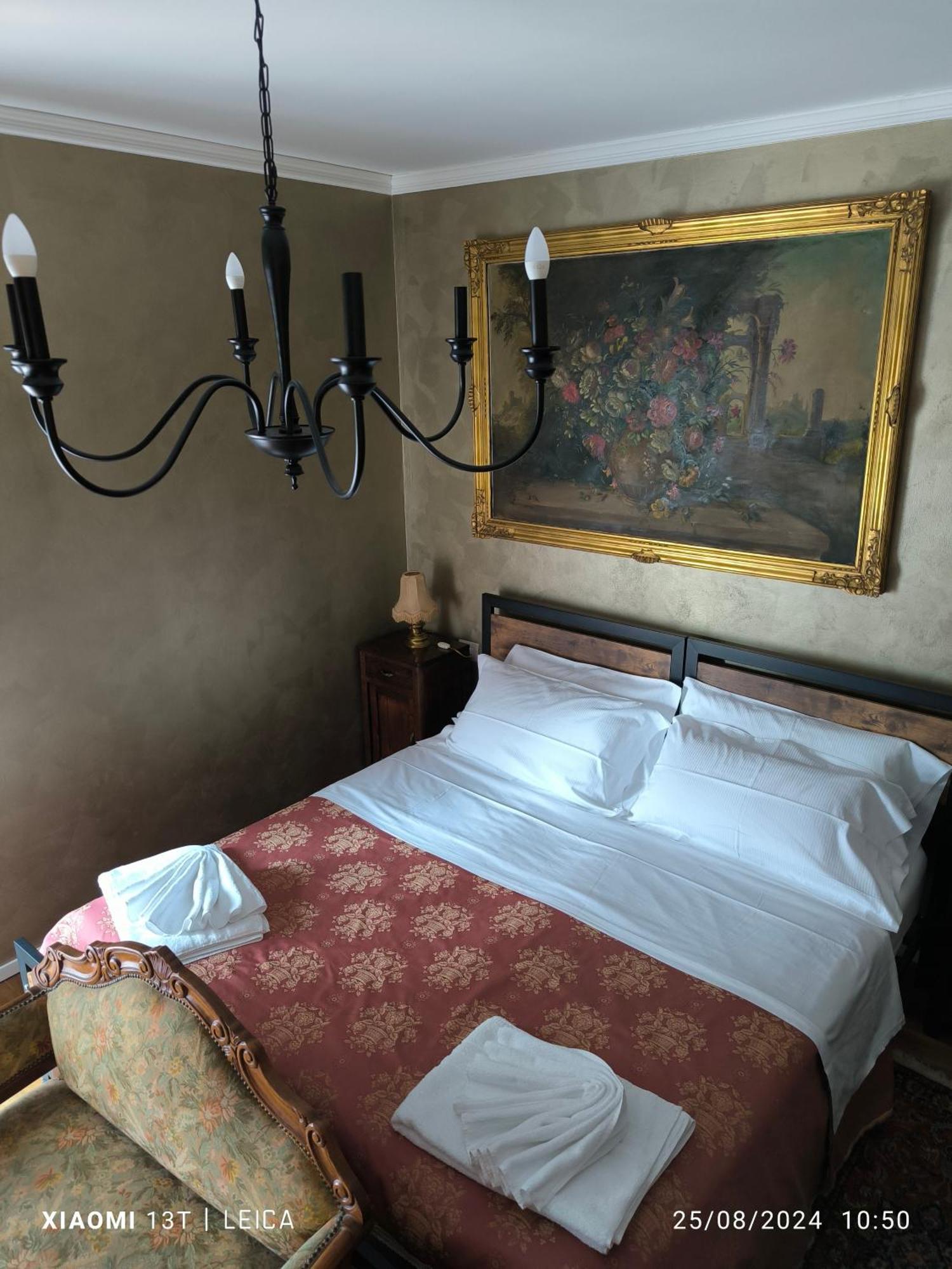 Bed and Breakfast Le Piante Di Casa Samar Castelguelfo Экстерьер фото