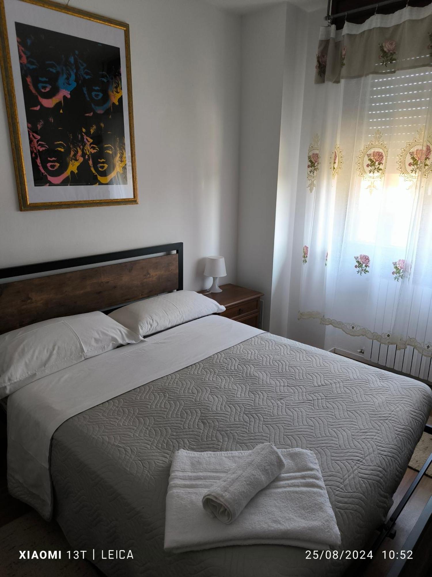 Bed and Breakfast Le Piante Di Casa Samar Castelguelfo Экстерьер фото
