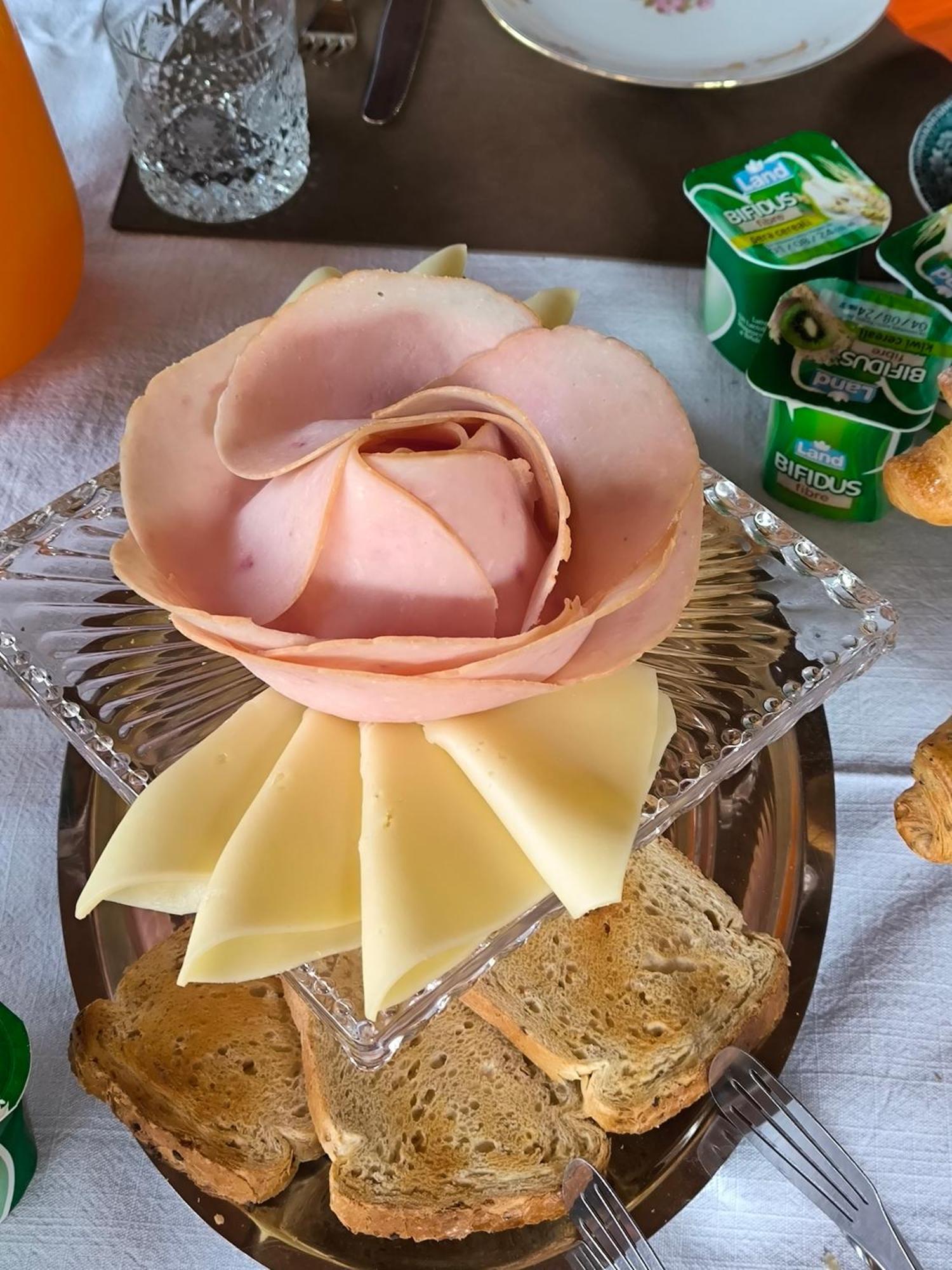 Bed and Breakfast Le Piante Di Casa Samar Castelguelfo Экстерьер фото